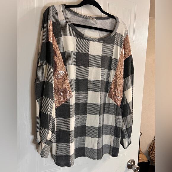 Woman’s new 7th Ray blouse top - Picture 1 of 5